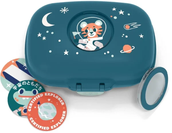 Monbento Snack-Box MB Gram In Blau Cosmic 4