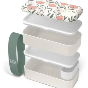 Monbento MB Original Bento-Box, Graphic Bloom 12