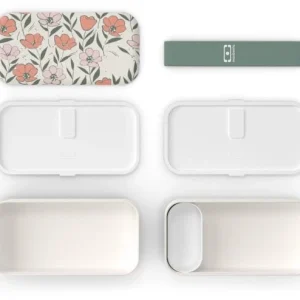 Monbento MB Original Bento-Box, Graphic Bloom 14