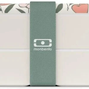 Monbento MB Original Bento-Box, Graphic Bloom 10