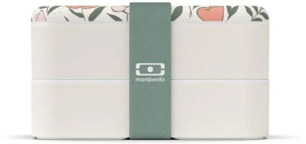 Monbento MB Original Bento-Box, Graphic Bloom 3