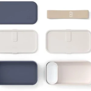 Monbento MB Original Bento-Box, Blau Natural 14