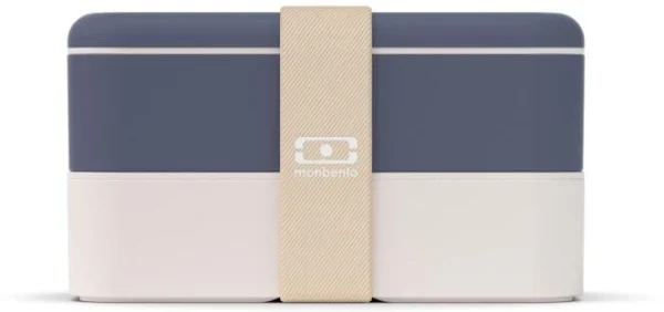 Monbento MB Original Bento-Box, Blau Natural 3