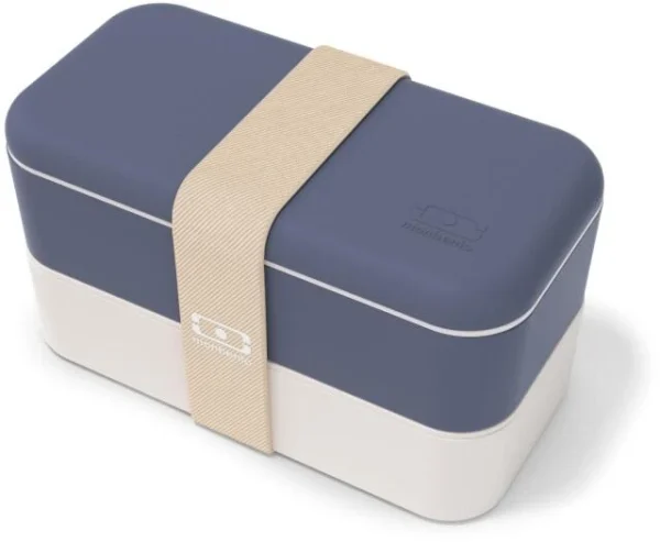 Monbento MB Original Bento-Box, Blau Natural 1