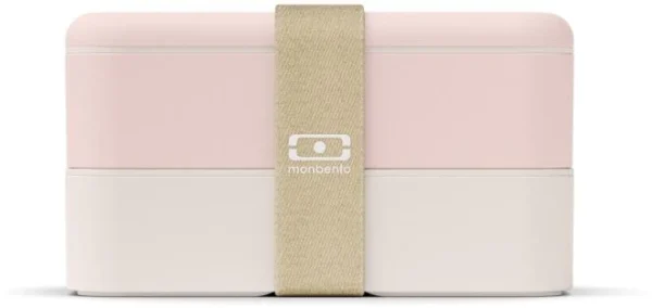Monbento MB Original Bento-Box, Rosa Natural 3