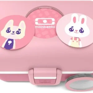 Monbento MB Tresor Bento-Box In Rosa Blush 17