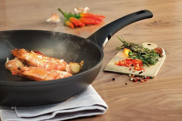 Berndes Stielwok Balance Induction 6