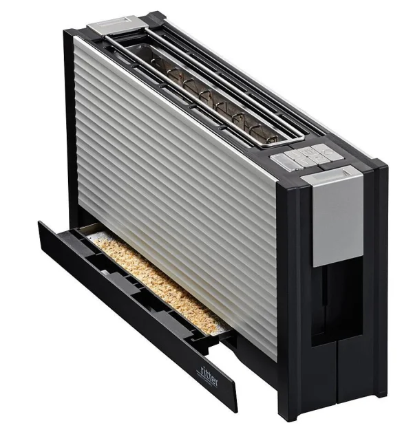 Ritterwerk Ritter Toaster Volcano3 Aluminium 5