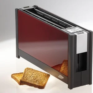 Ritterwerk Ritter Toaster Volcano5 In Rot 16