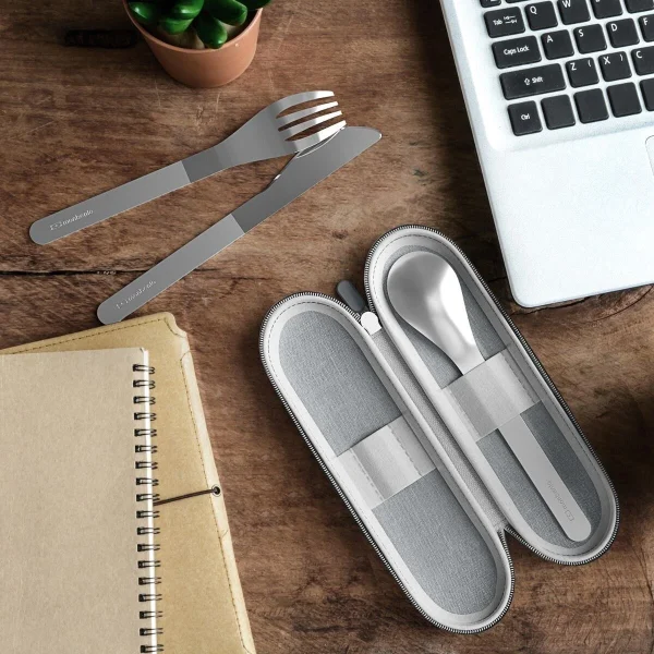 Monbento MB Slim Nest Trio Im Stoffetui 6