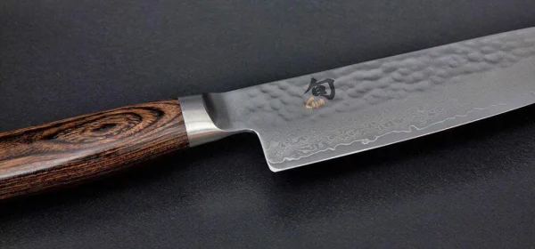 KAI Messer KAI Shun Premier Tim Mälzer Brotmesser, 23 Cm 3