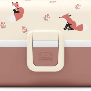 Monbento MB Tresor Bento-Box In Zimt Fox 10