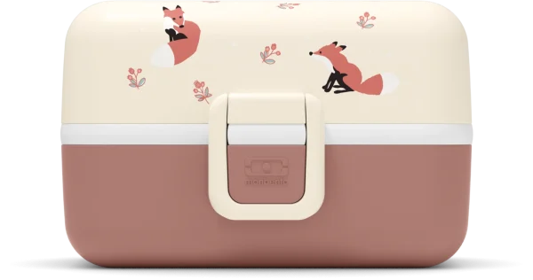 Monbento MB Tresor Bento-Box In Zimt Fox 3