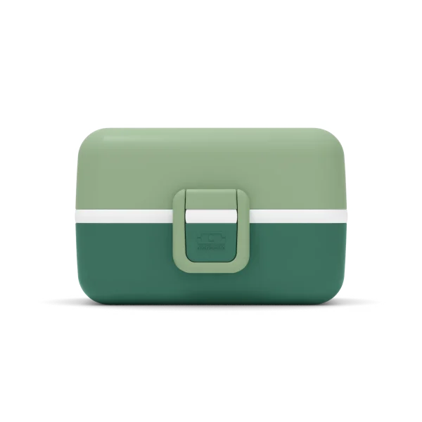 Monbento MB Tresor Bento-Box In Grün Forest 4