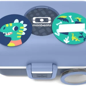 Monbento MB Tresor Bento-Box In Blau Infinity 18