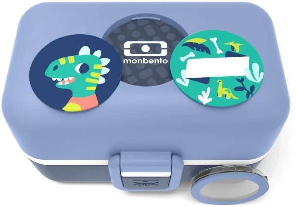 Monbento MB Tresor Bento-Box In Blau Infinity 6