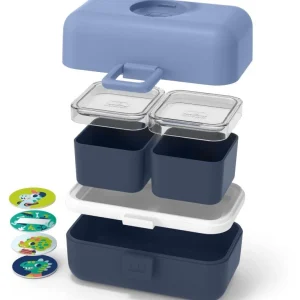 Monbento MB Tresor Bento-Box In Blau Infinity 14
