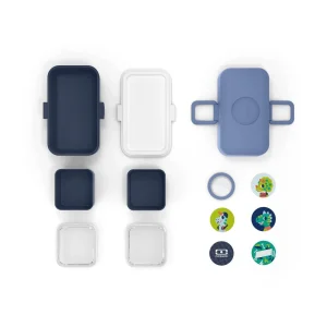 Monbento MB Tresor Bento-Box In Blau Infinity 20