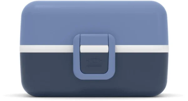 Monbento MB Tresor Bento-Box In Blau Infinity 3