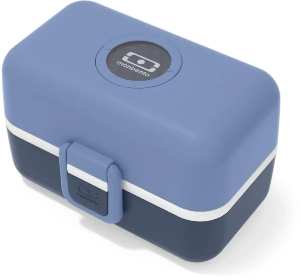 Monbento MB Tresor Bento-Box In Blau Infinity 1