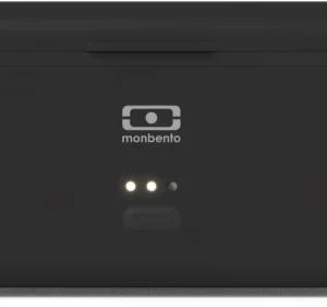 Monbento Beheizbare Lunchbox MB Warmer In Schwarz 9