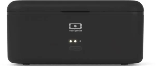 Monbento Beheizbare Lunchbox MB Warmer In Schwarz 3