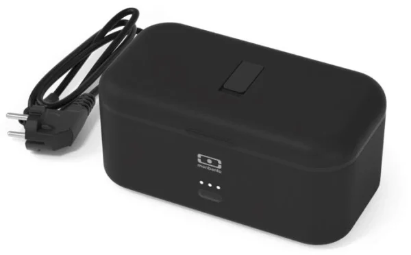 Monbento Beheizbare Lunchbox MB Warmer In Schwarz 1