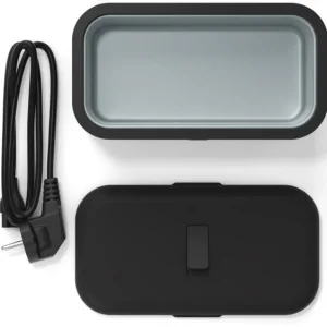 Monbento Beheizbare Lunchbox MB Warmer In Schwarz 11