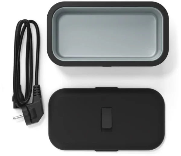 Monbento Beheizbare Lunchbox MB Warmer In Schwarz 4