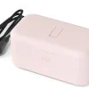 Monbento Beheizbare Lunchbox MB Warmer In Rosa Natural 14