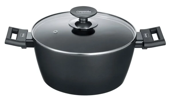 Berndes Kochtopfset Alu Induction, 4-teilig 3