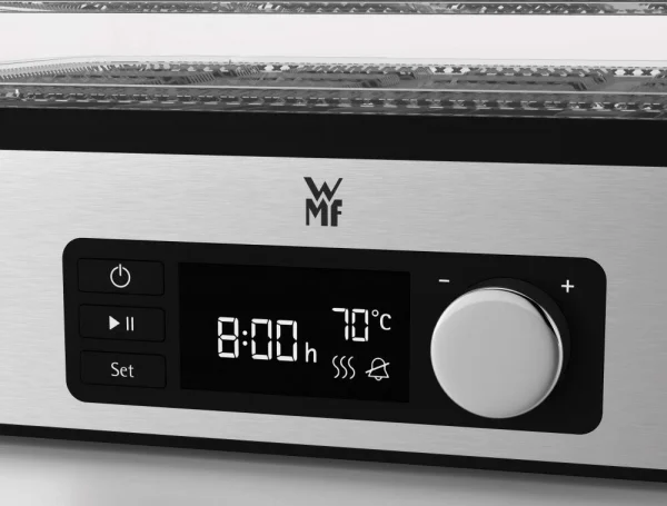 WMF Elektrogeräte WMF Dörrautomat Küchenminis Snack To Go 3