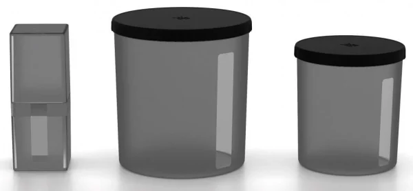 WMF Elektrogeräte WMF Dörrautomat Küchenminis Snack To Go 5