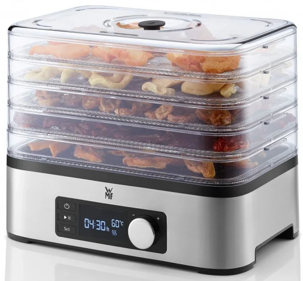WMF Elektrogeräte WMF Dörrautomat Küchenminis Snack To Go 7