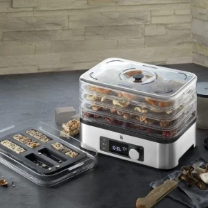 WMF Elektrogeräte WMF Dörrautomat Küchenminis Snack To Go 24