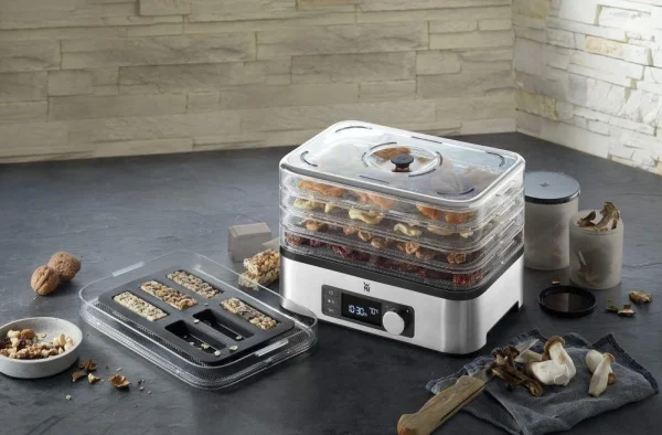 WMF Elektrogeräte WMF Dörrautomat Küchenminis Snack To Go 9