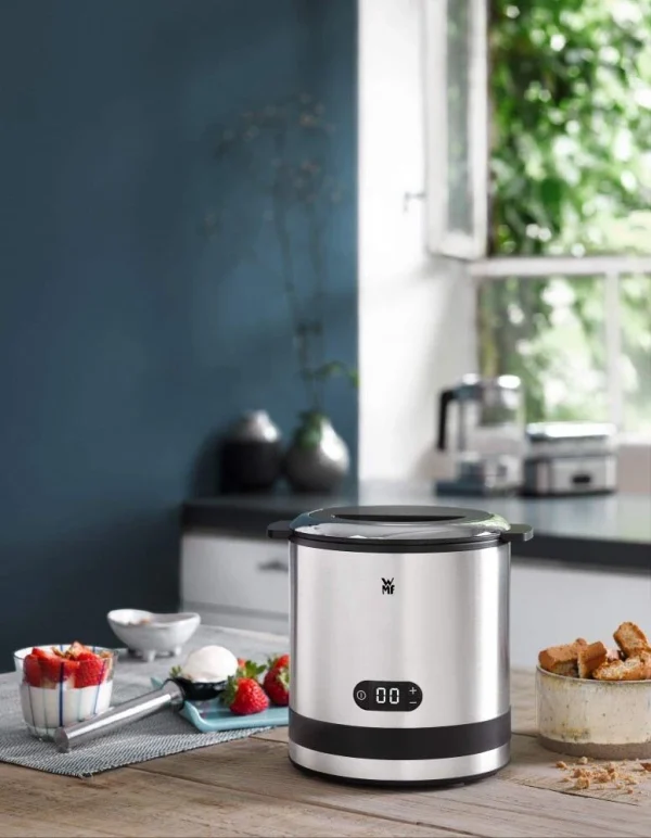 WMF Elektrogeräte WMF Eismaschine Küchenminis 9