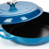 Le Creuset Gourmet-Profitopf Signature In Marseille (schwarze Innen-Emaille) 5