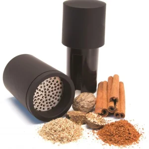 Microplane Muskatmühle In Schwarz 12