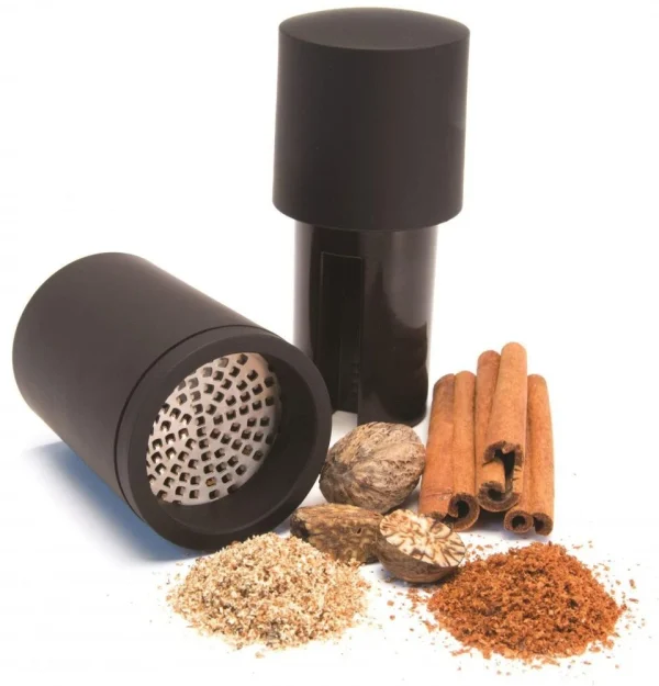 Microplane Muskatmühle In Schwarz 4