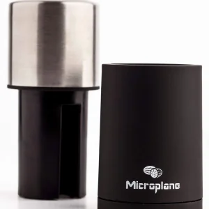 Microplane Muskatmühle In Edelstahl 10