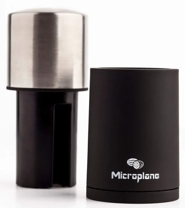 Microplane Muskatmühle In Edelstahl 3